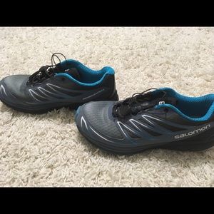 Salomon Sense Mantra 3 Trail Running/Hiking Shoes
